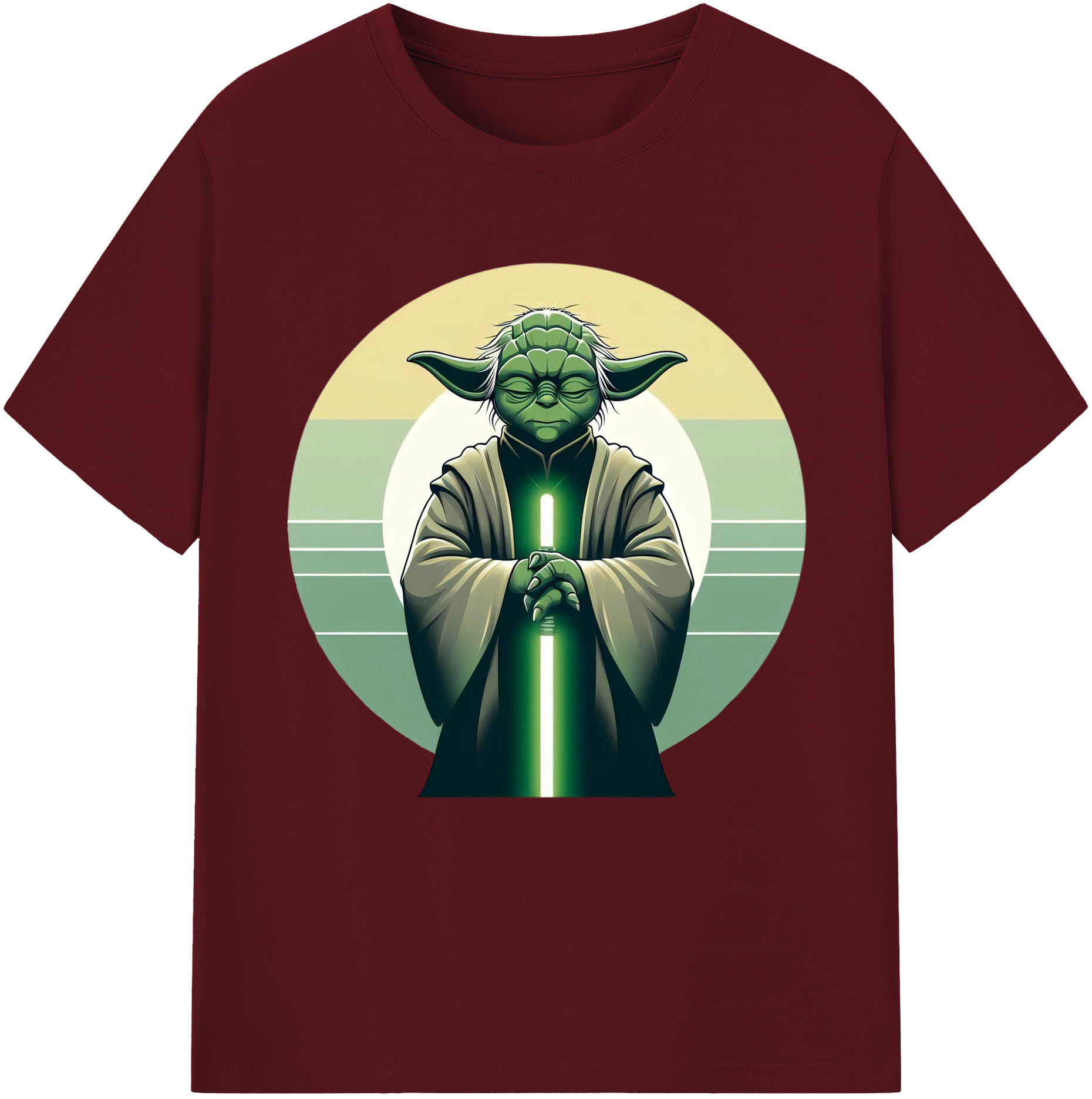 （画像用） スター・ウォーズ Star Wars 綿100％半袖Tシャツ（フロントプリント）